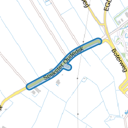 Spijkster Oudedijk