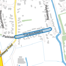 Tuinbouwweg