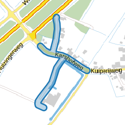 Karshofweg