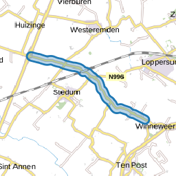 Delleweg