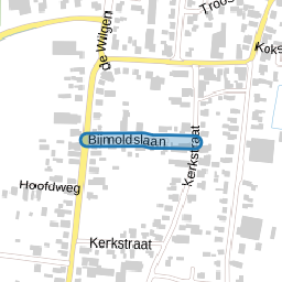 Bijmoldslaan
