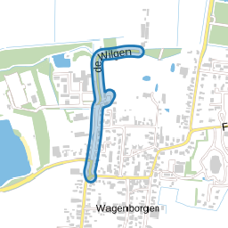 de Wilgen