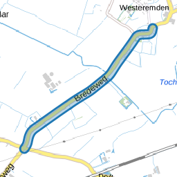 Bredeweg
