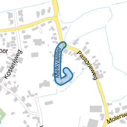 Melkvaaller