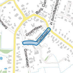 Trambaan