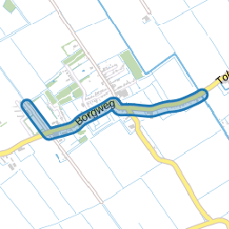 Borgweg