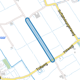 Veldweg