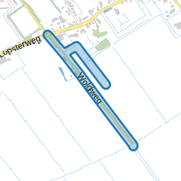 Woldweg