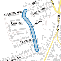 Hoeksen Bogt
