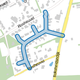 Rosheuvelsedijk