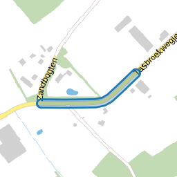 Tasbroekwegje