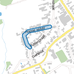 Hooge akker