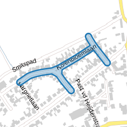 Korenbloemlaan