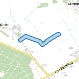 Kreieltspaadje
