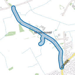 Mostheuvel