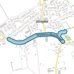 Willibrordusstraat