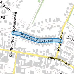 Prins Bernhardstraat