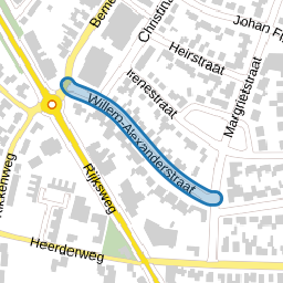 Willem-Alexanderstraat