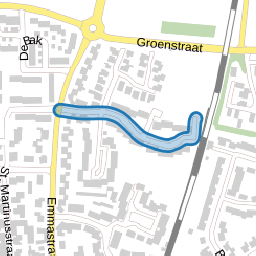 Burgemeester Lambertstr
