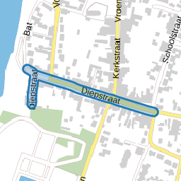Diepstraat