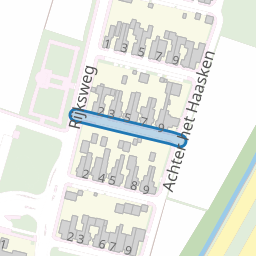 Esdoornlaan