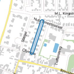 Het Stenen Muurtje