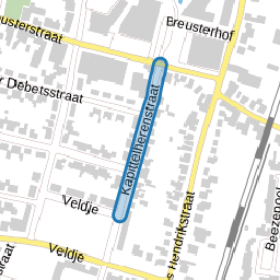 Kapittelherenstraat