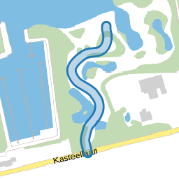 Kasteelparkpad
