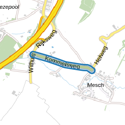 Kommelsweg