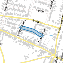 Korenveldje