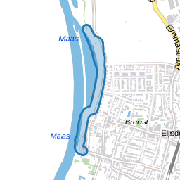 Maas Oeverpad
