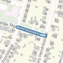 Mgr. Nolensstraat