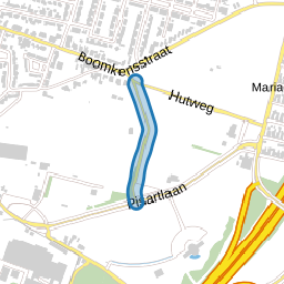 Moutheuvelweg