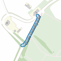 Oude Heiweg-pad