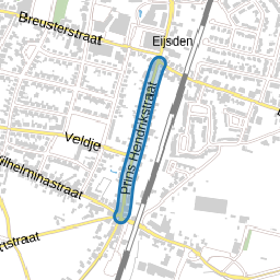 Prins Hendrikstraat