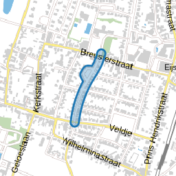 Ursulinenstraat