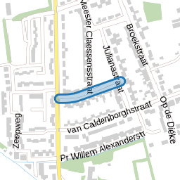 Benedicstraat