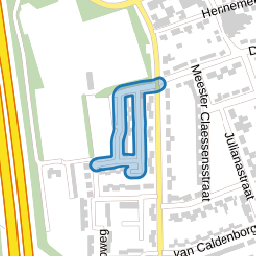 Burg. Van Laarstraat