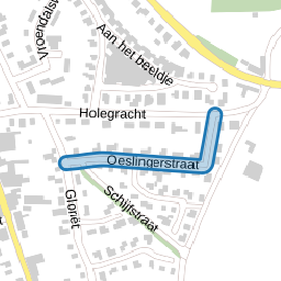 Oeslingerstraat
