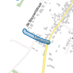 't Greuntsje