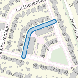 De Bunderhoevestraat
