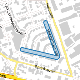 Haegerhofstraat