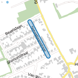 Sebastiaanstraat