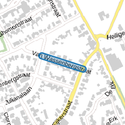 Van Wassenbergstraat