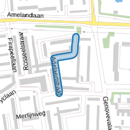 Adelaertstraat