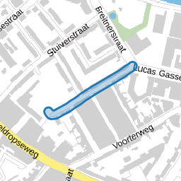Adolf van Cortenbachstraat
