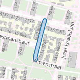 Aert van der Neerstraat