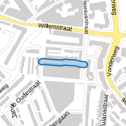 Albertina van Nassaustraat