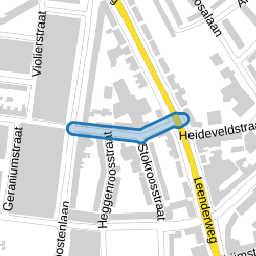 Alpenroosstraat