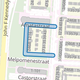 Amatastraat
